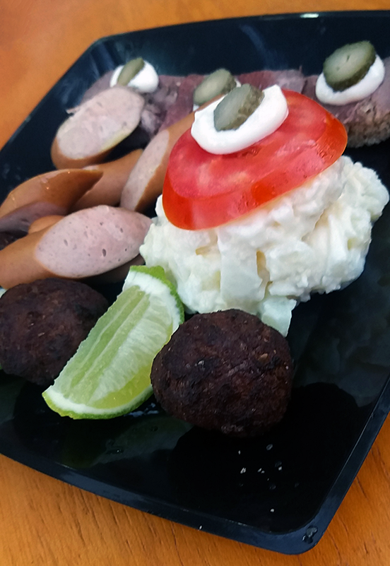 Mix Alemão Rudys 10º Festival Gastronômico do Guarujá